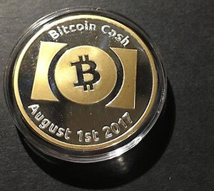 La cryptomoneta Bitcoin Cash