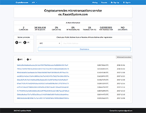Recensione di CryptoBara Anteprima sito di CryptoBara.com