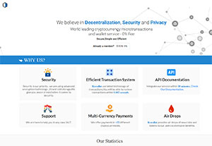 Recensione di KSWallet Anteprima sito di KSWallet.net