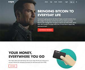 Recensione di XAPO Anteprima sito di XAPO.com