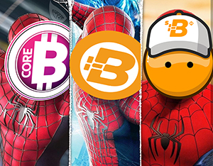 La criptovaluta Bitcore