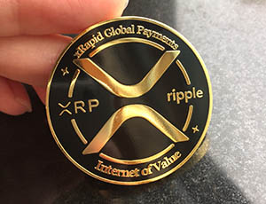 La criptovaluta XRP di Ripple